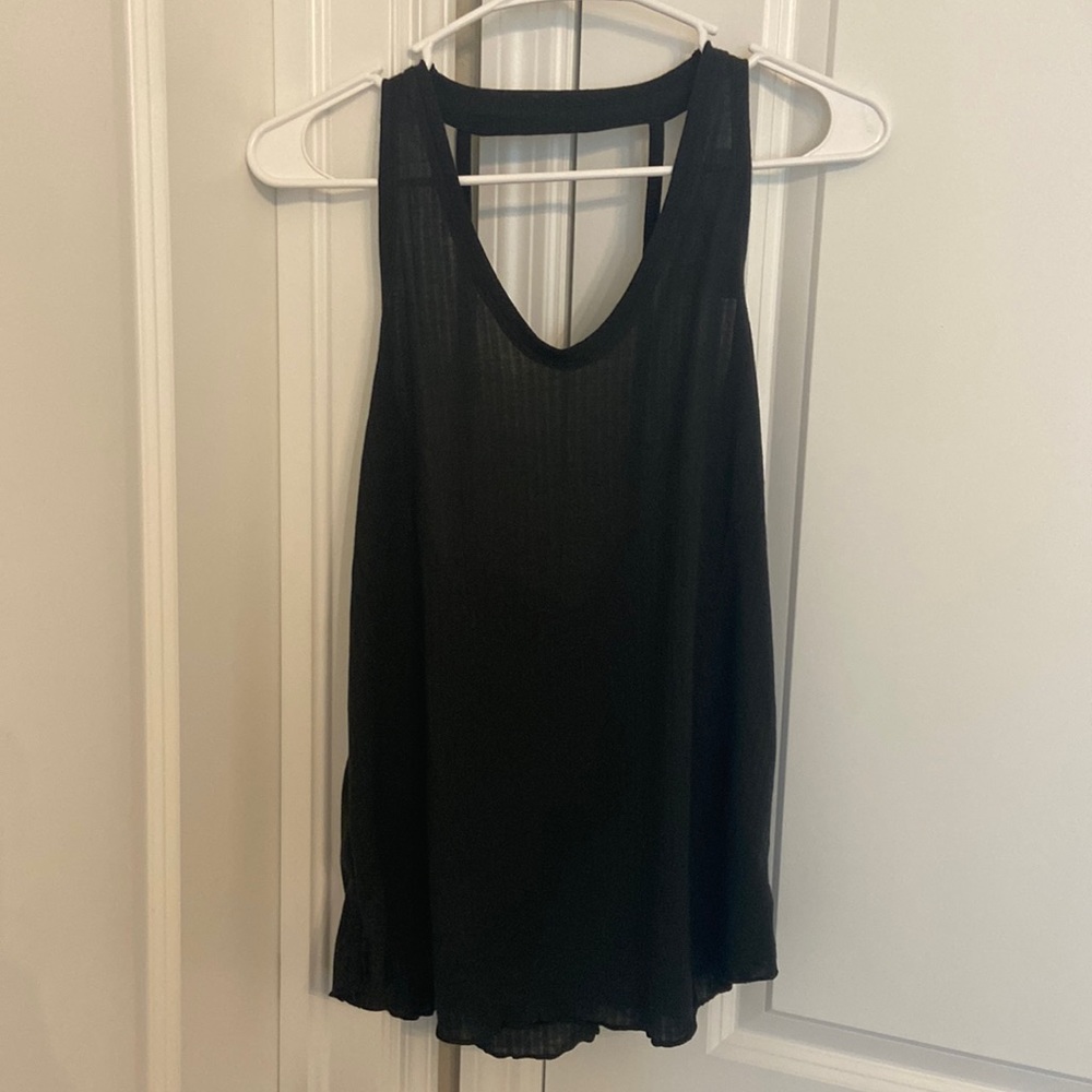Nike yoga tank top